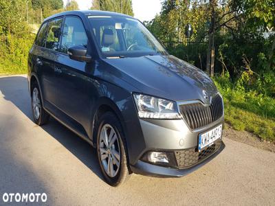 Skoda Fabia 1.0 TSI Ambition