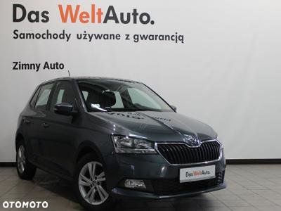 Skoda Fabia 1.0 TSI Ambition