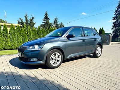 Skoda Fabia 1.0 TSI Ambition