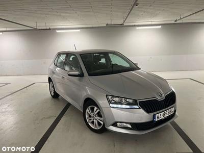 Skoda Fabia 1.0 TSI Ambition