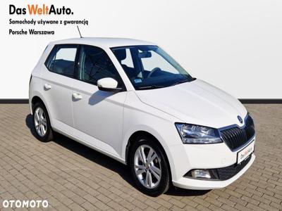 Skoda Fabia 1.0 TSI Ambition