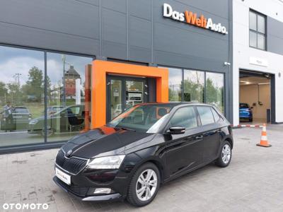 Skoda Fabia 1.0 TSI Ambition