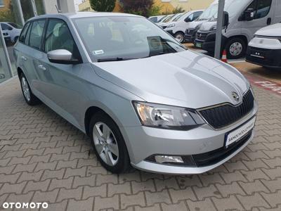 Skoda Fabia 1.0 TSI Ambition