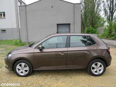 Skoda Fabia 1.0 TSI Ambition