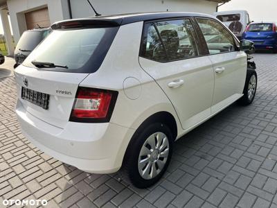 Skoda Fabia 1.0 TSI Ambition