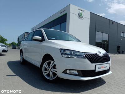 Skoda Fabia 1.0 TSI Ambition