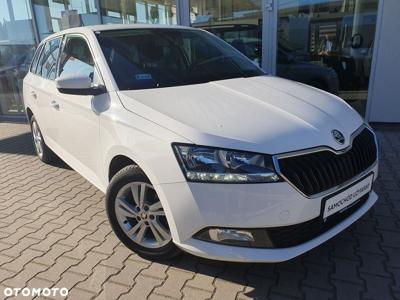 Skoda Fabia 1.0 TSI Ambition