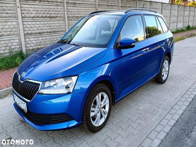 Skoda Fabia 1.0 TSI Ambition Plus