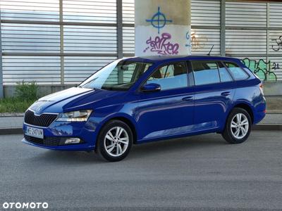 Skoda Fabia 1.0 TSI Ambition Plus