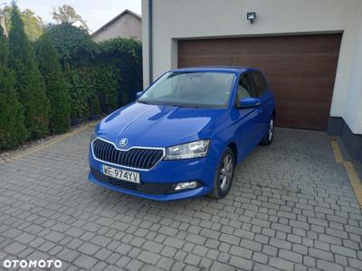 Skoda Fabia 1.0 TSI Ambition Plus