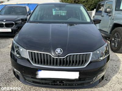 Skoda Fabia 1.0 TSI Ambition Plus