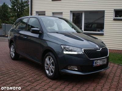 Skoda Fabia 1.0 TSI Ambition Plus