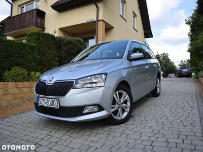 Skoda Fabia 1.0 TSI Ambition Plus