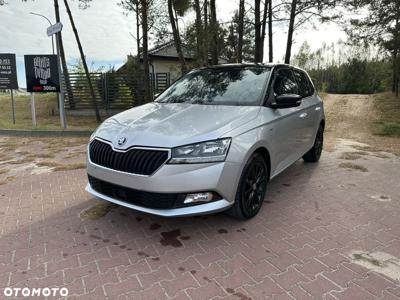 Skoda Fabia 1.0 TSI Clever