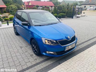 Skoda Fabia 1.0 TSI Clever