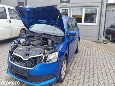 Skoda Fabia 1.0 TSI Cool Plus