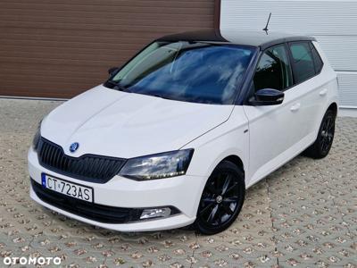 Skoda Fabia 1.0 TSI Drive