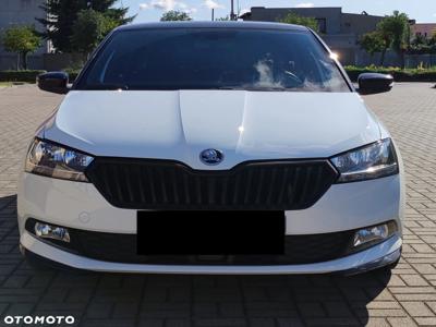 Skoda Fabia 1.0 TSI Monte Carlo