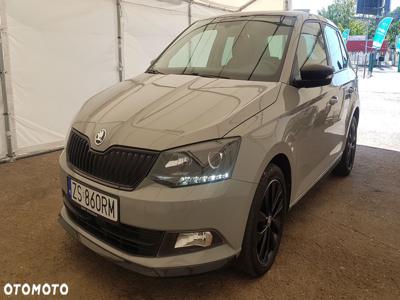 Skoda Fabia 1.0 TSI Monte Carlo