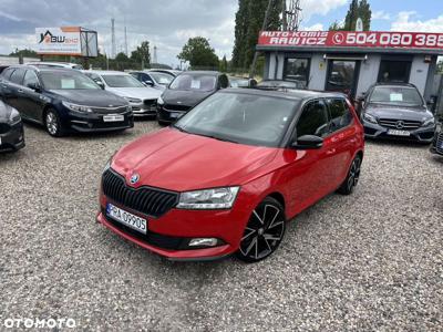 Skoda Fabia 1.0 TSI Monte Carlo