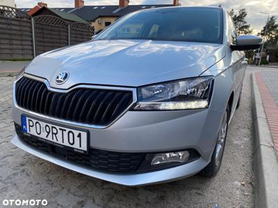 Skoda Fabia 1.0 TSI Style