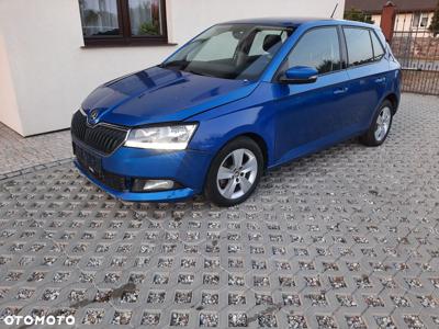 Skoda Fabia 1.0 TSI Style