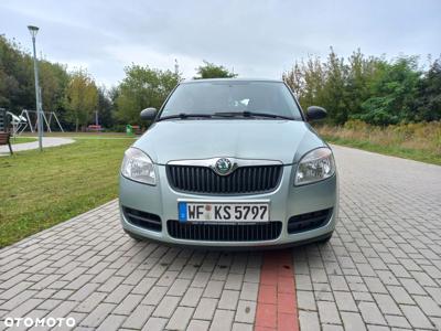 Skoda Fabia 1.2 12V Active