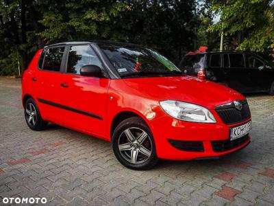 Skoda Fabia 1.2 12V Active