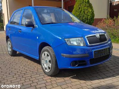 Skoda Fabia 1.2 12V Active