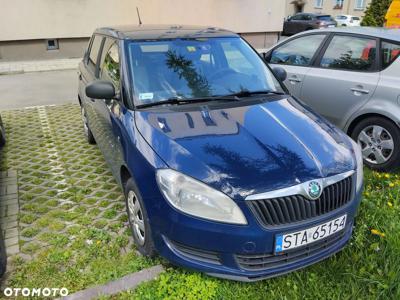 Skoda Fabia 1.2 12V Active