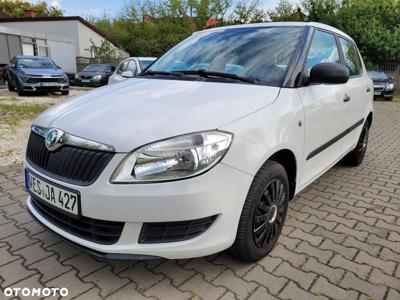 Skoda Fabia 1.2 12V Active