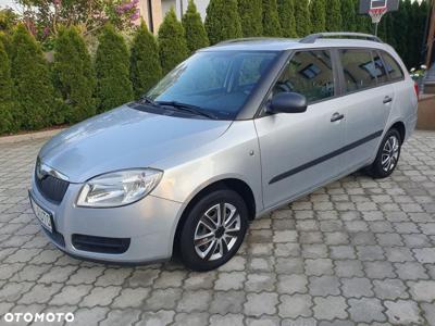 Skoda Fabia 1.2 12V Active