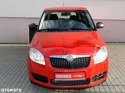 Skoda Fabia 1.2 12V Active Plus