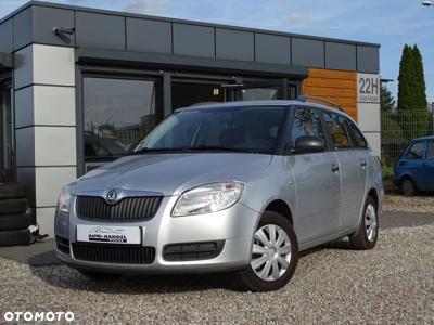 Skoda Fabia 1.2 12V Ambiente