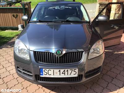 Skoda Fabia 1.2 12V Ambiente