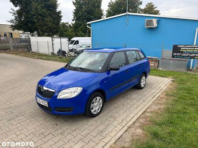 Skoda Fabia 1.2 12V Ambiente