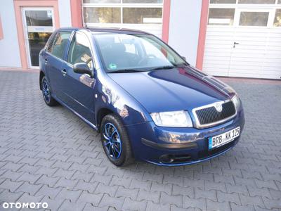 Skoda Fabia 1.2 12V Ambiente