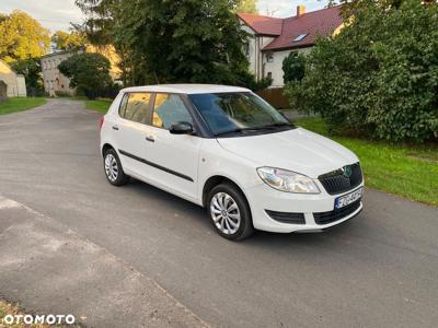 Skoda Fabia 1.2 12V Ambition