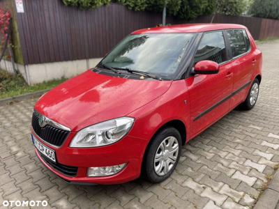 Skoda Fabia 1.2 12V Ambition