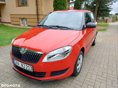 Skoda Fabia 1.2 12V Ambition