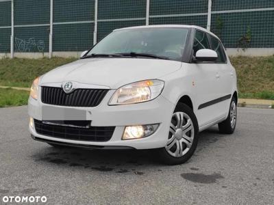 Skoda Fabia 1.2 12V Ambition