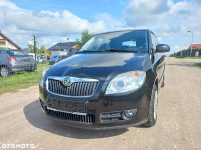 Skoda Fabia 1.2 12V Ambition