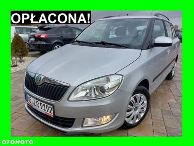 Skoda Fabia 1.2 12V Ambition Plus