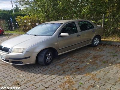 Skoda Fabia 1.2 12V Classic