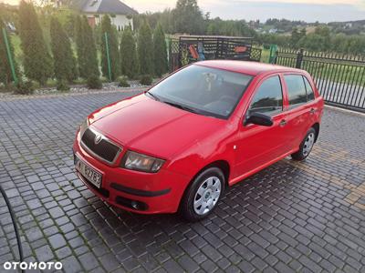 Skoda Fabia 1.2 12V Classic