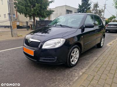 Skoda Fabia 1.2 12V Elegance