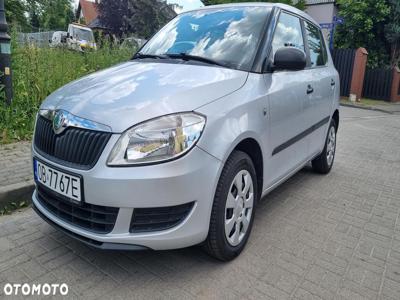 Skoda Fabia 1.2 12V Elegance Plus