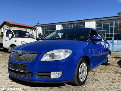 Skoda Fabia 1.2 12V Sport