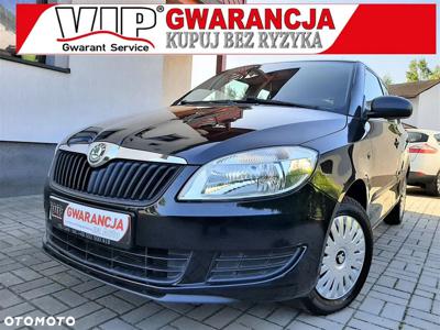 Skoda Fabia 1.2 12V Style