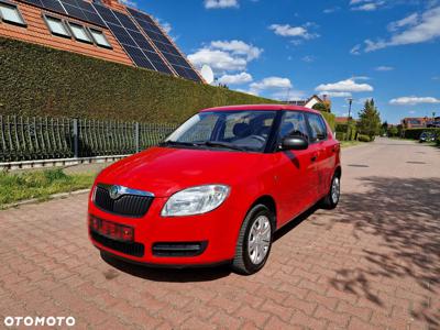 Skoda Fabia 1.2 HTP